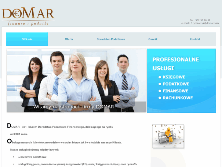 www.domar.info