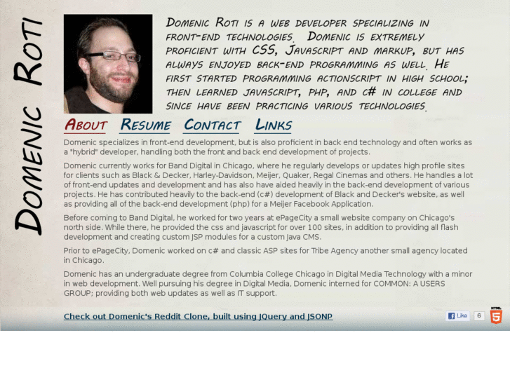 www.domenicroti.com