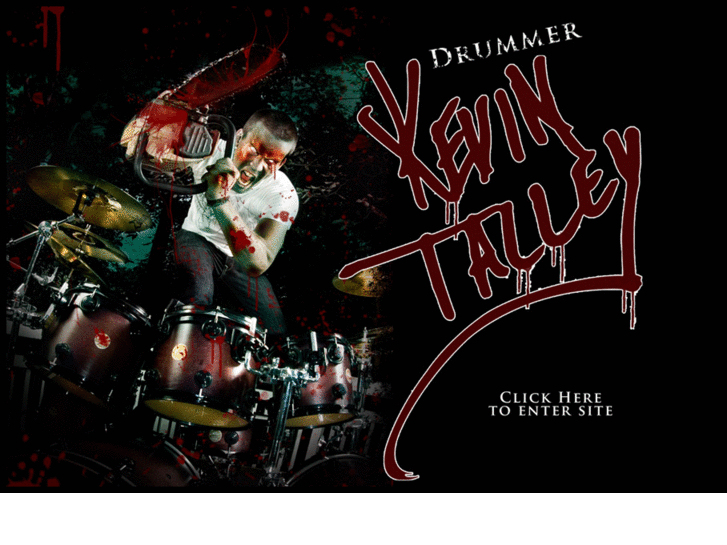 www.drummerkevintalley.com