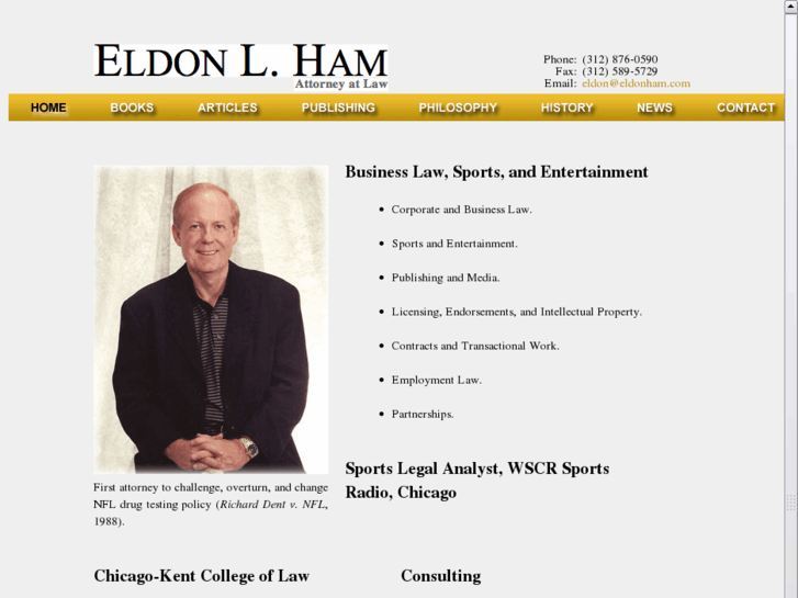 www.eldonham.com