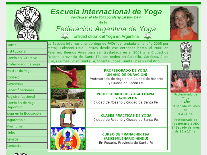 www.escuelainternacionaldeyoga.net