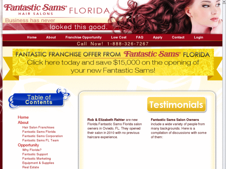 www.fantasticsamsflorida.com