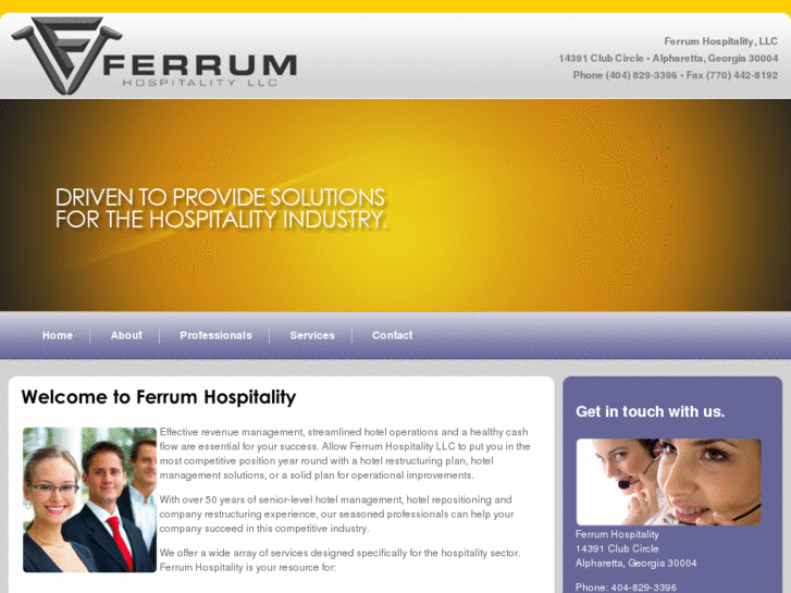 www.ferrumhospitalityllc.com