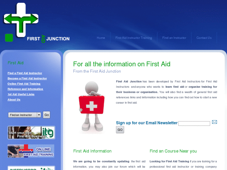 www.first-aid-junction.com