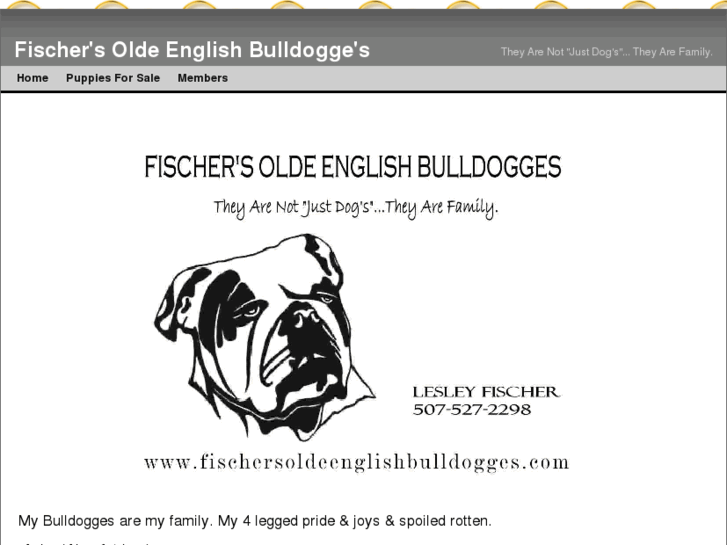 www.fischersoldeenglishbulldogges.com