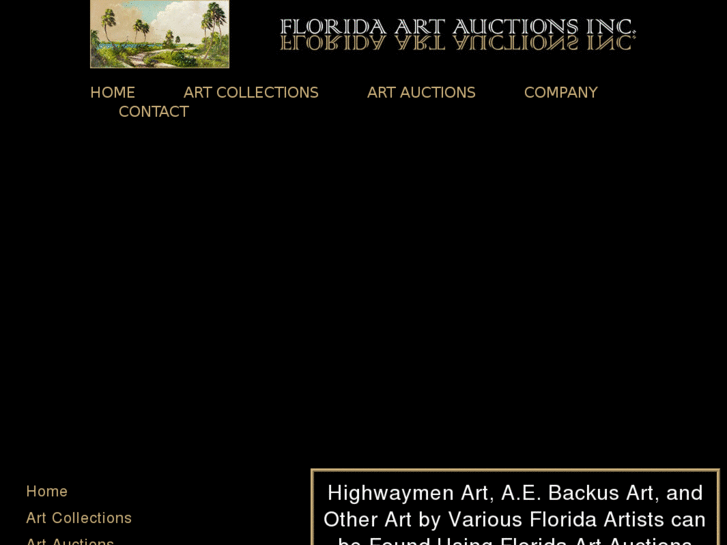 www.floridahighwaymenart.com