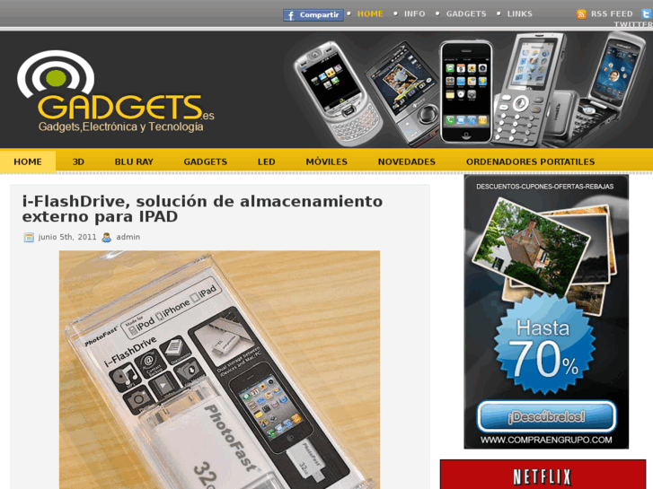 www.gadgets.es