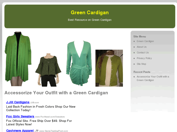 www.greencardigan.net