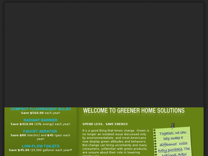 www.greenerhomesolutions.com