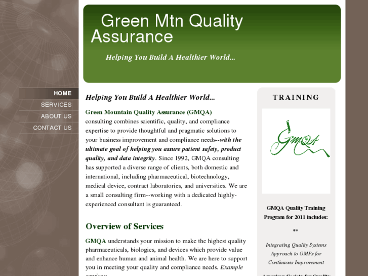 www.greenmountainqa.com