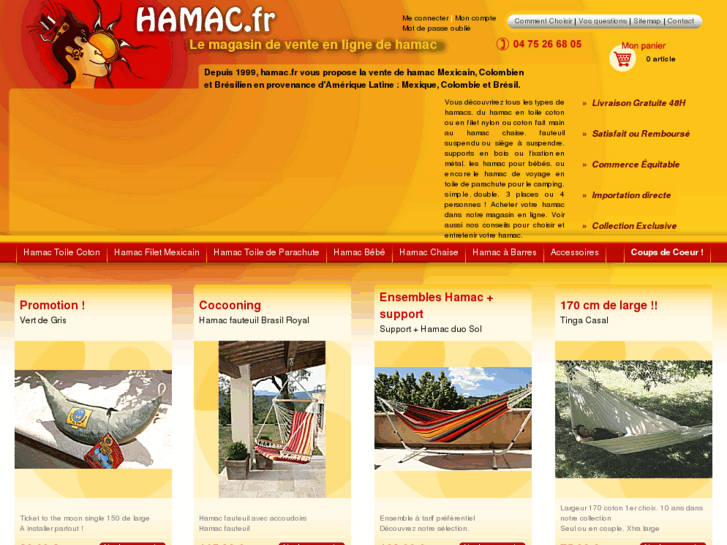 www.hamac.fr