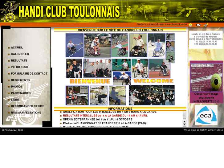 www.handiclubtoulonnais.com