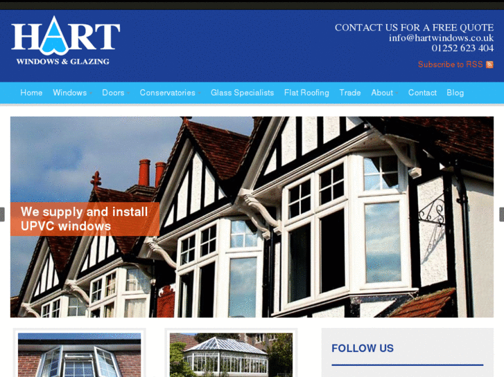 www.hartwindows.co.uk