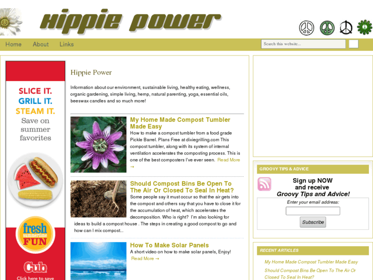 www.hippiepower.com