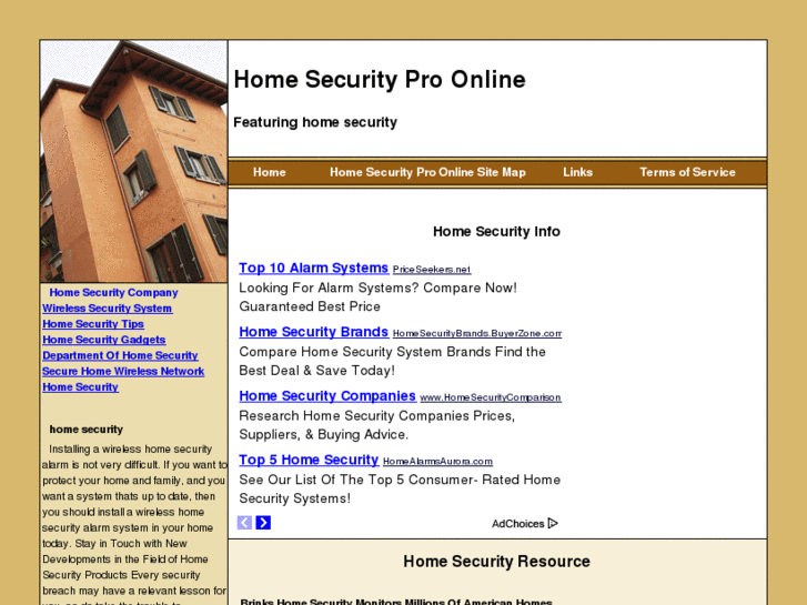 www.homesecurityproonline.com