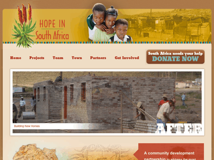 www.hopeinsouthafrica.com