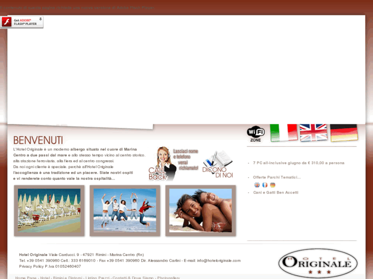 www.hoteloriginale.com