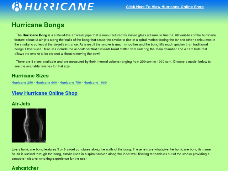 www.hurricanebong.com