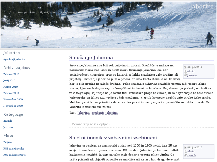 www.jahorina.si