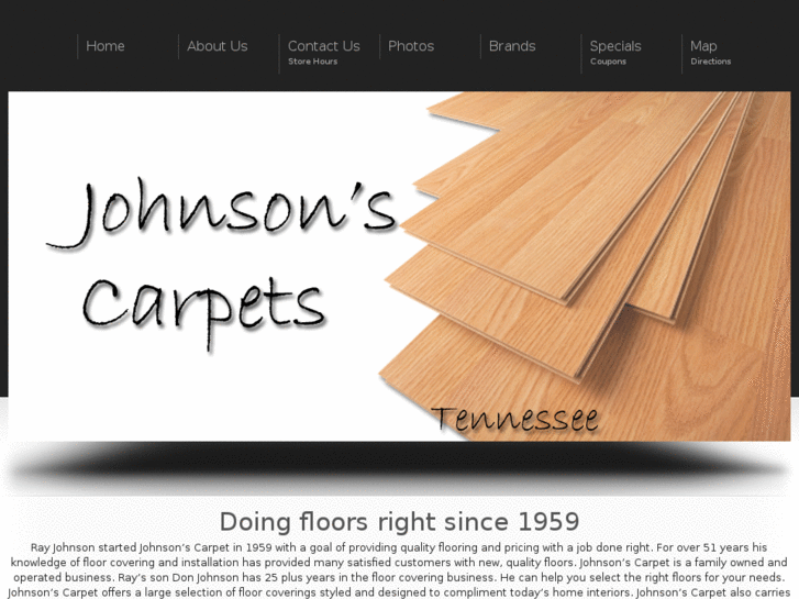 www.johnsonscarpettn.com