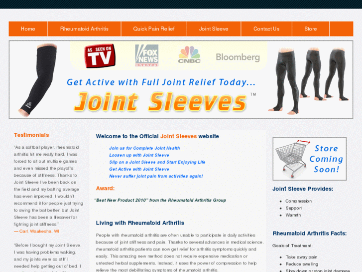 www.jointsleeves.com