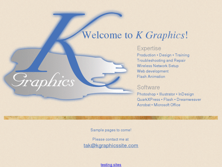 www.kgraphicssite.com