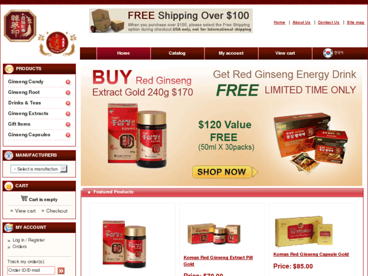 www.korginseng.com