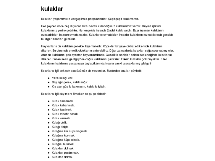 www.kulaklar.com