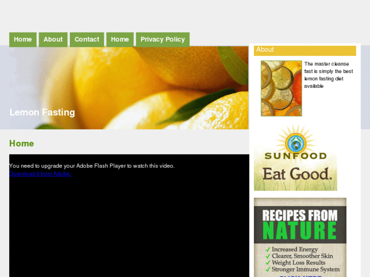 www.lemonfasting.com