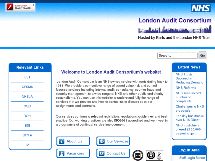 www.londonaudit.net