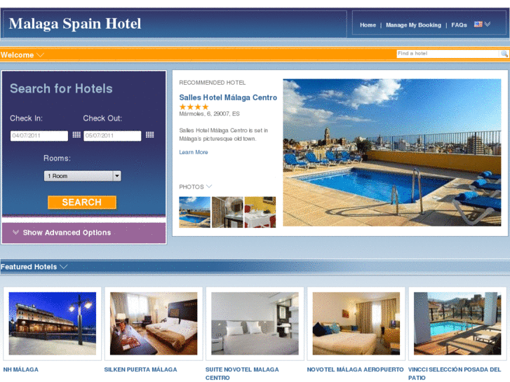 www.malagaspainhotel.com