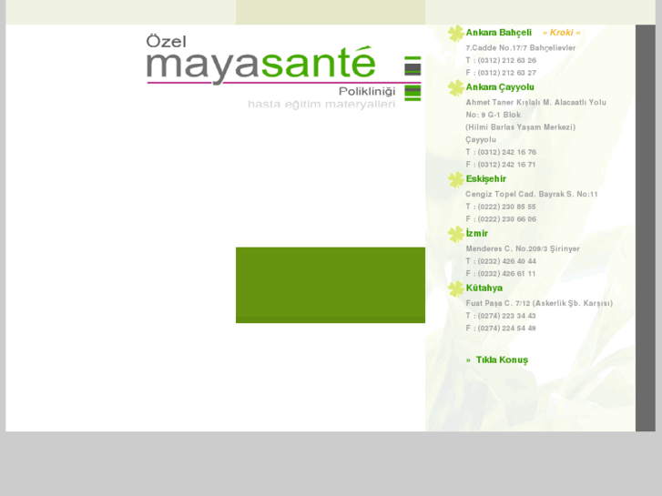 www.mayasante.com.tr