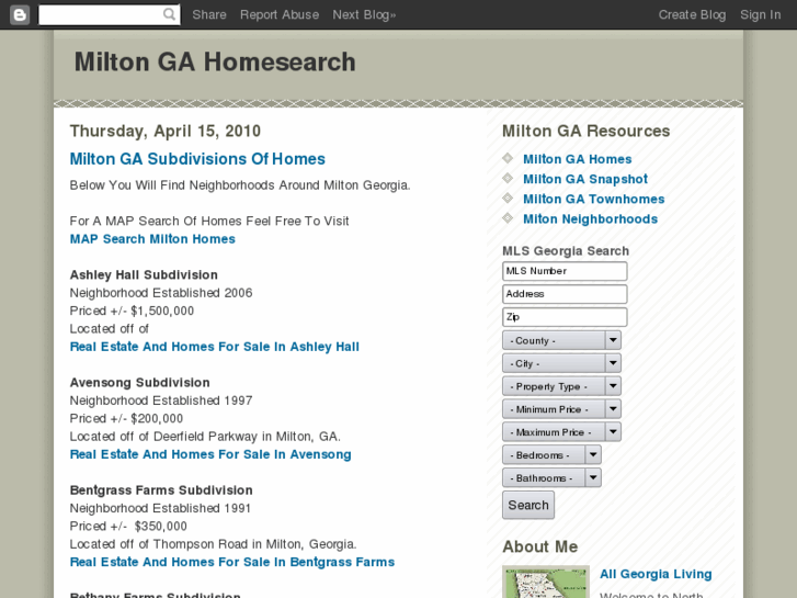 www.milton-homesearch.com