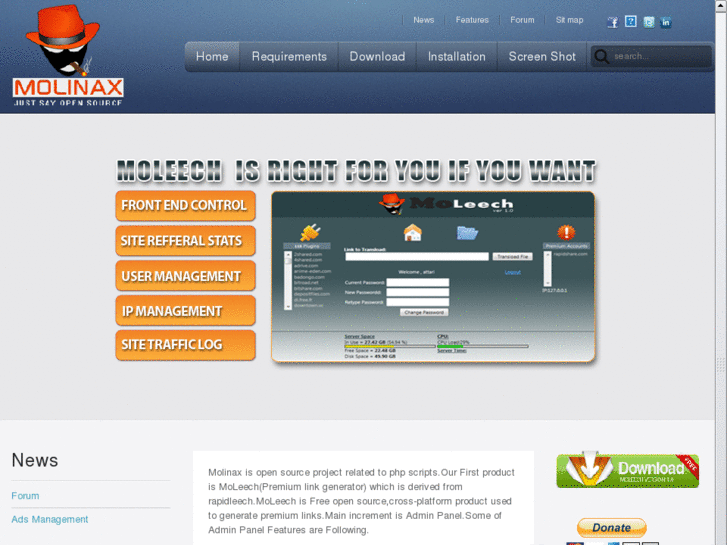 www.molinax.com