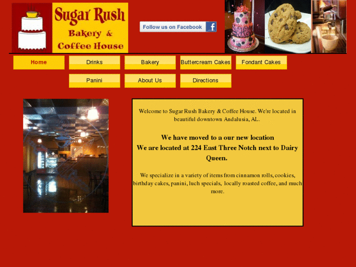 www.mysugarrushbakery.com