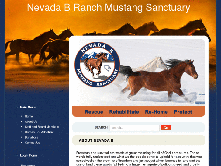 www.nevadabmustangsanctuary.org