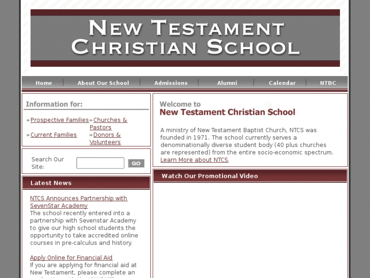 www.newtestamentschool.org