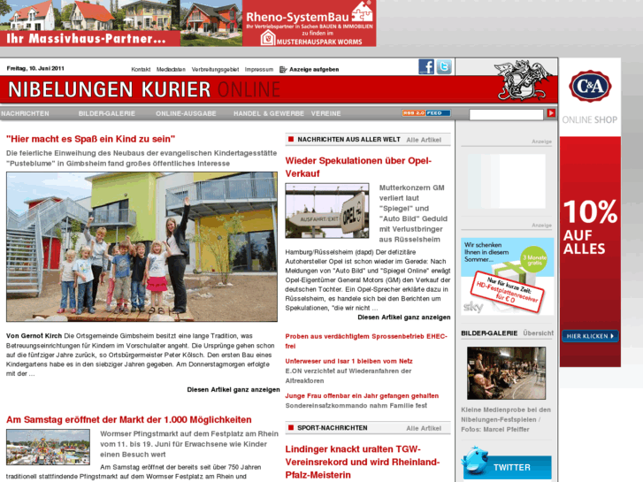 www.nibelungen-kurier.com