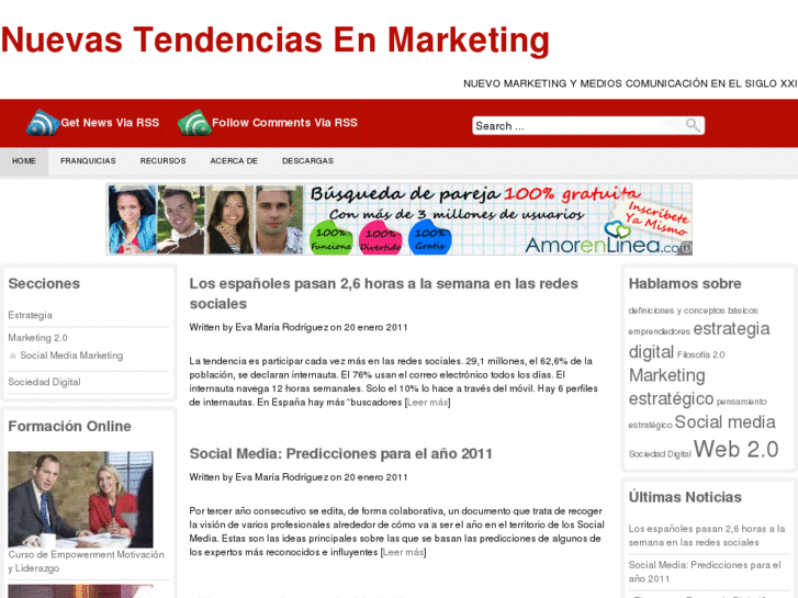 www.nuevastendenciasenmarketing.com