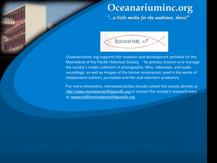 www.oceanariuminc.org