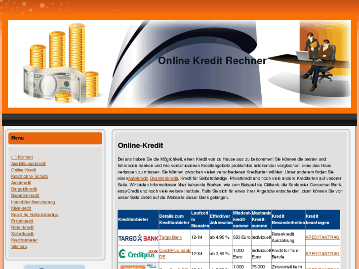 www.onlinekreditrechner.info