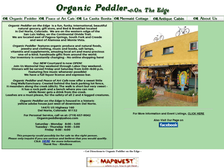 www.organicpeddler.com