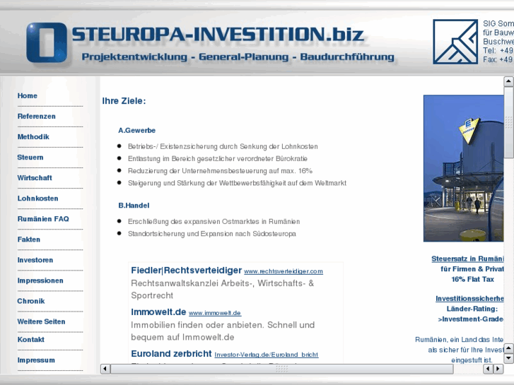 www.osteuropa-investition.biz