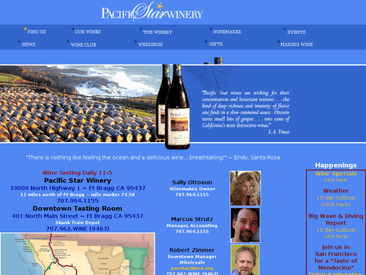 www.pacificstarwinery.com