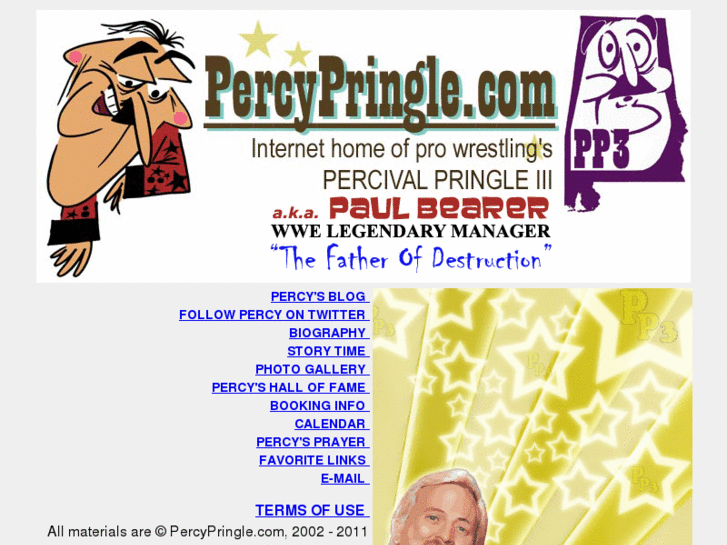 www.percypringle.com