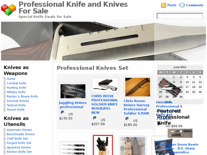 www.professionalknifeknives.com