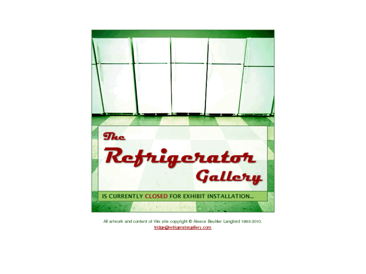 www.refrigeratorgallery.com