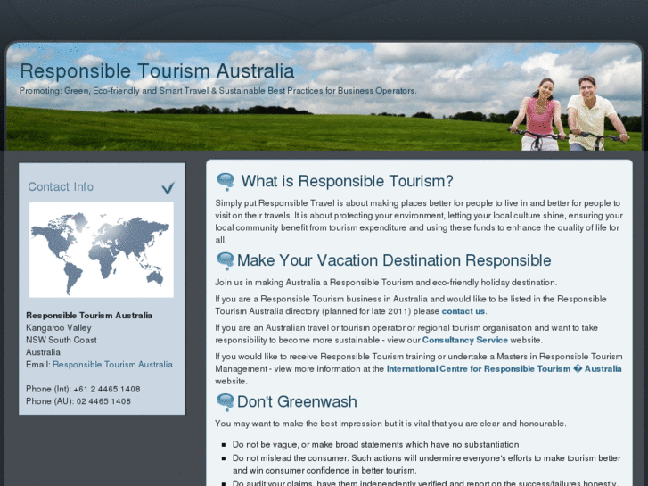 www.responsibletourismaustralia.com