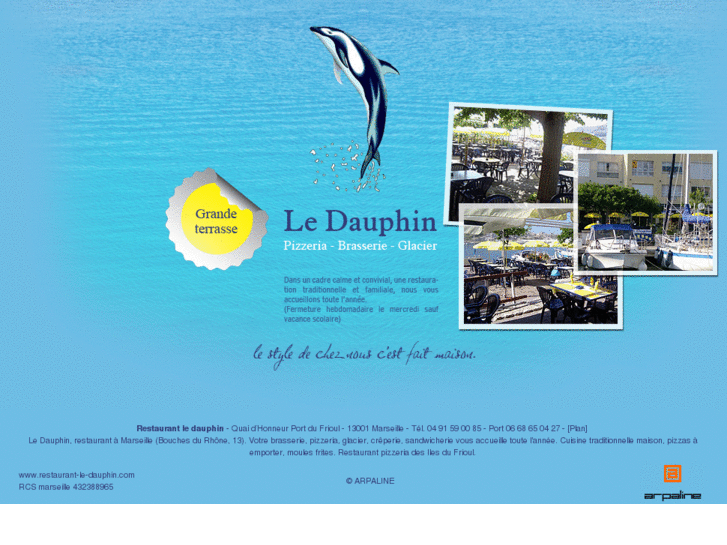 www.restaurant-le-dauphin.com