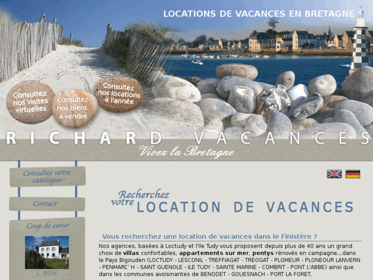 www.richard-vacances.com